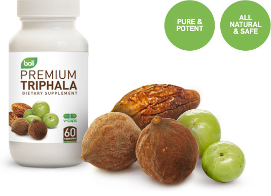 triphala wholesale & private label