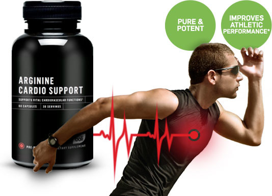 Wholesale Private Label Arginine