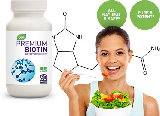 Private Label Biotin Supplements