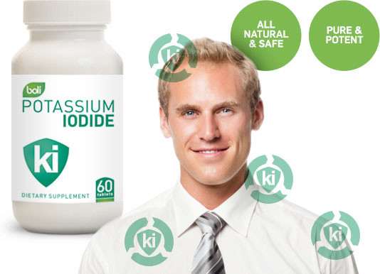 potassium iodide (KI) wholeslae and private label