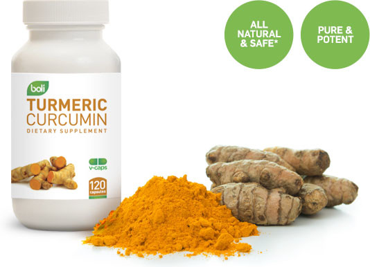 Private Label Turmeric Curcumin