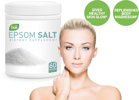 epsom salt wholesale and private label