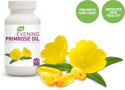 evening primrose oil wholesale and private label