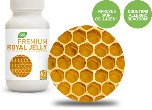 royal jelly wholesale and private label