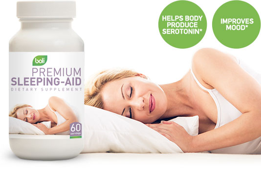 sleeping aid wholesale and private label