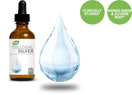 colloidal silver wholesale and private label