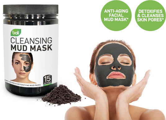 mud masks wholesale & private label